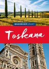 Buchcover Baedeker SMART Reiseführer Toskana