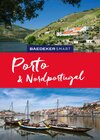 Buchcover Baedeker SMART Reiseführer Porto & Nordportugal