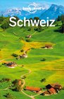 Buchcover LONELY PLANET Reiseführer Schweiz