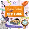 Buchcover LONELY PLANET Kinderreiseführer Komm mit nach New York