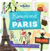 Buchcover LONELY PLANET Kinderreiseführer Komm mit nach Paris