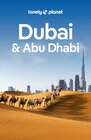 Buchcover LONELY PLANET Reiseführer Dubai & Abu Dhabi