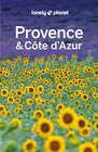 Buchcover LONELY PLANET Reiseführer Provence & Côte d'Azur