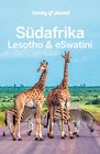 Buchcover LONELY PLANET Reiseführer Südafrika, Lesotho & eSwatini