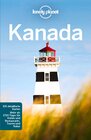 Buchcover LONELY PLANET Reiseführer E-Book Kanada