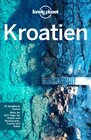 Buchcover LONELY PLANET Reiseführer E-Book Kroatien