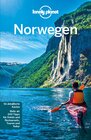 Buchcover LONELY PLANET Reiseführer E-Book Norwegen