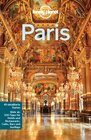 Buchcover LONELY PLANET Reiseführer E-Book Paris