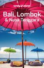 Buchcover LONELY PLANET Reiseführer Bali, Lombok & Nusa Tenggara