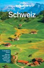 Buchcover LONELY PLANET Reiseführer E-Book Schweiz