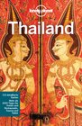 Buchcover LONELY PLANET Reiseführer E-Book Thailand