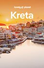 Buchcover LONELY PLANET Reiseführer Kreta