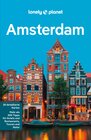 Buchcover LONELY PLANET Reiseführer E-Book Amsterdam