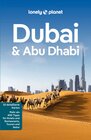 Buchcover LONELY PLANET Reiseführer E-Book Dubai & Abu Dhabi