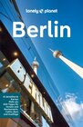 Buchcover LONELY PLANET Reiseführer E-Book Berlin