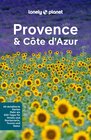 Buchcover LONELY PLANET Reiseführer E-Book Provence, Côte d Azur