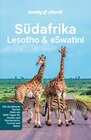 Buchcover LONELY PLANET Reiseführer E-Book Südafrika, Lesoto & Swasiland