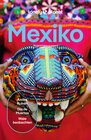 Buchcover LONELY PLANET Reiseführer Mexiko