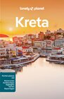 Buchcover LONELY PLANET Reiseführer E-Book Kreta