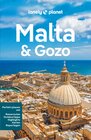 Buchcover LONELY PLANET Reiseführer E-Book Malta & Gozo