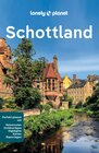 Buchcover LONELY PLANET Reiseführer E-Book Schottland