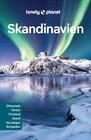 Buchcover LONELY PLANET Reiseführer E-Book Skandinavien