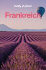 Buchcover LONELY PLANET Reiseführer Frankreich