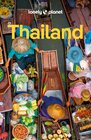 Buchcover LONELY PLANET Reiseführer Thailand