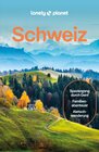 Buchcover LONELY PLANET Reiseführer Schweiz