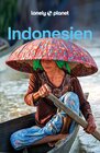 Buchcover LONELY PLANET Reiseführer Indonesien