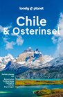 Buchcover LONELY PLANET Reiseführer E-Book Chile und Osterinsel