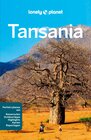 Buchcover LONELY PLANET Reiseführer E-Book Tansania