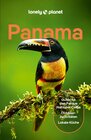 Buchcover LONELY PLANET Reiseführer E-Book Panama