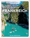 Buchcover Lonely Planet Reiseführer Entdecke Frankreich