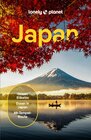 Buchcover LONELY PLANET Reiseführer E-Book Japan