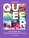 Buchcover LONELY PLANET Bildband Queer Travel Guide