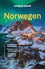 Buchcover LONELY PLANET Reiseführer E-Book Norwegen