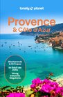 Buchcover LONELY PLANET Reiseführer E-Book Provence, Côte d Azur