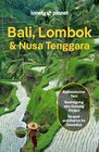 Buchcover LONELY PLANET Reiseführer E-Book Bali, Lombok & Nusa Tenggara