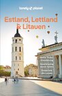 Buchcover LONELY PLANET Reiseführer E-Book Estland, Lettland & Litauen