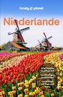 Buchcover LONELY PLANET Reiseführer E-Book Niederlande