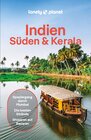 Buchcover LONELY PLANET Reiseführer E-Book Indien Süden & Kerala