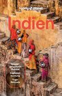 Buchcover LONELY PLANET Reiseführer E-Book Indien