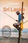 Buchcover LONELY PLANET Reiseführer E-Book Sri Lanka