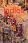Buchcover LONELY PLANET Reiseführer E-Book Indien