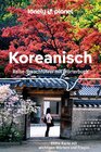 Buchcover LONELY PLANET Sprachführer Koreanisch