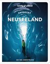 Buchcover LONELY PLANET Reiseführer Entdecke Neuseeland
