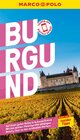 Buchcover MARCO POLO Reiseführer Burgund