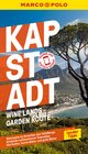 Buchcover MARCO POLO Reiseführer Kapstadt, Wine-Lands und Garden Route