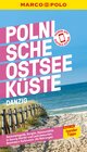 Buchcover MARCO POLO Reiseführer E-Book Polnische Ostseeküste, Danzig